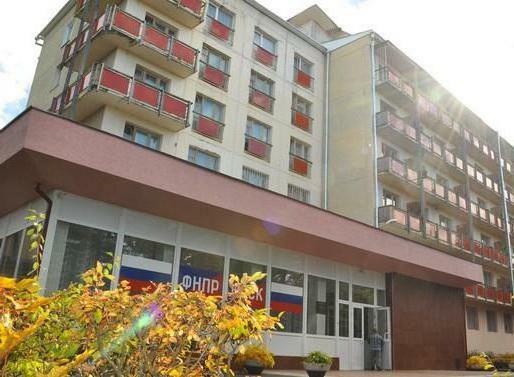 statiune de sanatate pichet kislovodsk comentarii