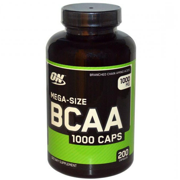 bcaa 5000 pulbere