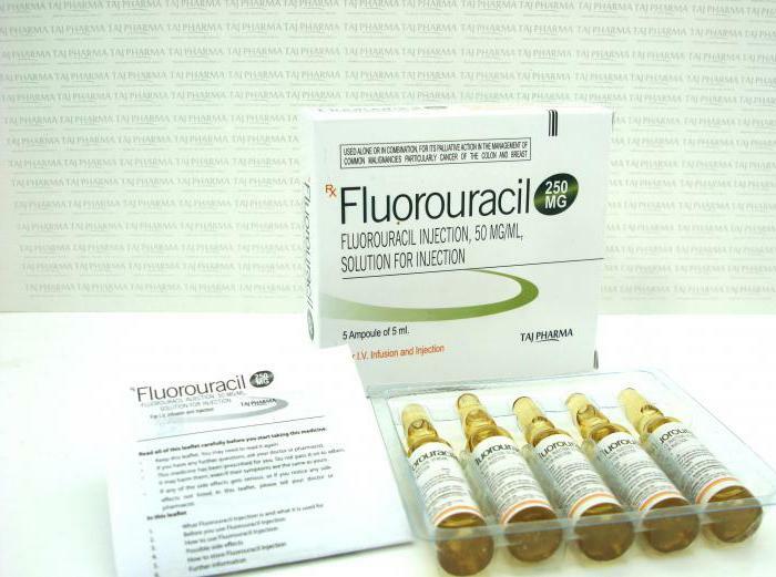 fluorouracil