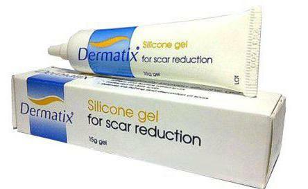 dermatix gel instruction on application price