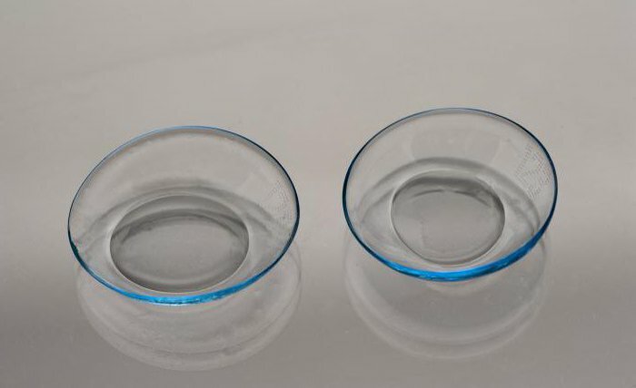 contact lenses for six months