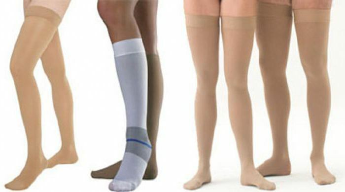 antivaric stockings