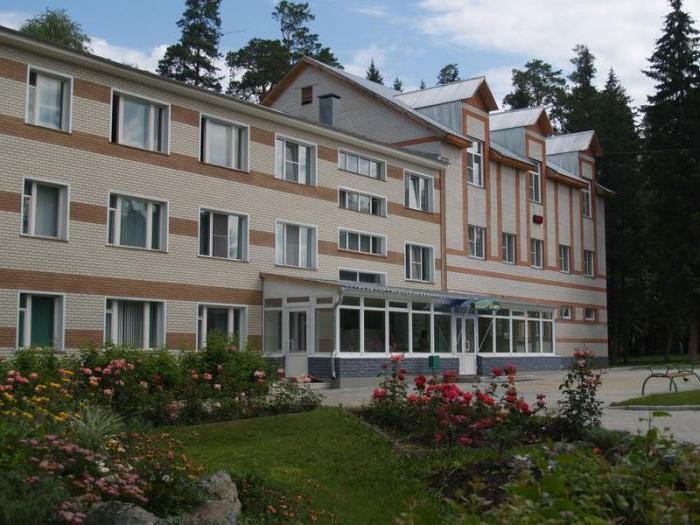 Altai piirkonna sanatoorium hinnad