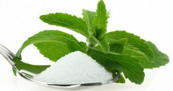 stevia in tablets