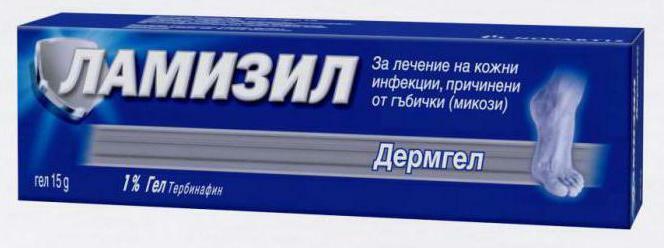 terbinafine ointment from nail fungus