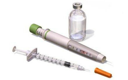 introduction of insulin actrapid