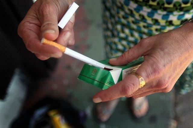menthol cigarettes more harmful